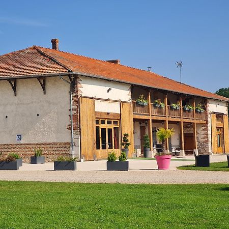 Domaine Du Cuiset -Gite Des Combles Villa Saint-André-sur-Vieux-Jonc Dış mekan fotoğraf
