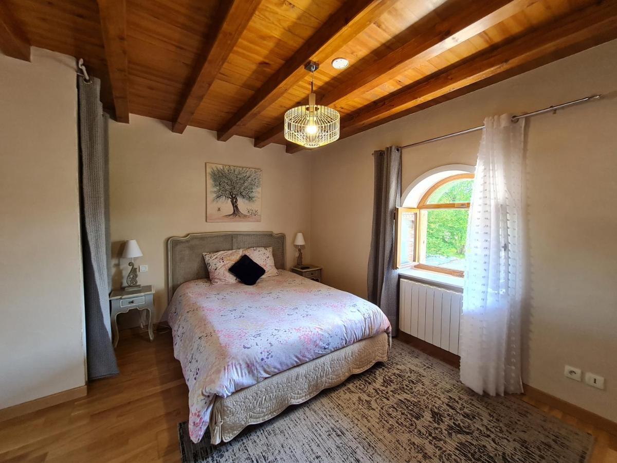 Domaine Du Cuiset -Gite Des Combles Villa Saint-André-sur-Vieux-Jonc Dış mekan fotoğraf