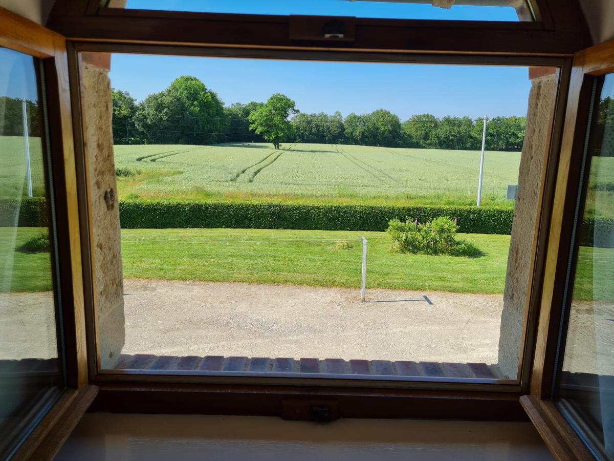 Domaine Du Cuiset -Gite Des Combles Villa Saint-André-sur-Vieux-Jonc Dış mekan fotoğraf
