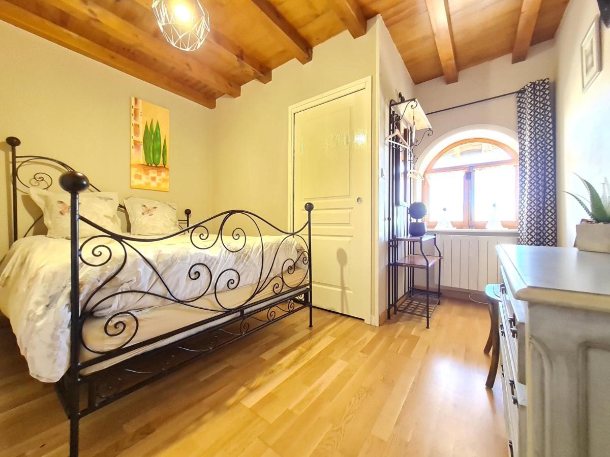 Domaine Du Cuiset -Gite Des Combles Villa Saint-André-sur-Vieux-Jonc Dış mekan fotoğraf