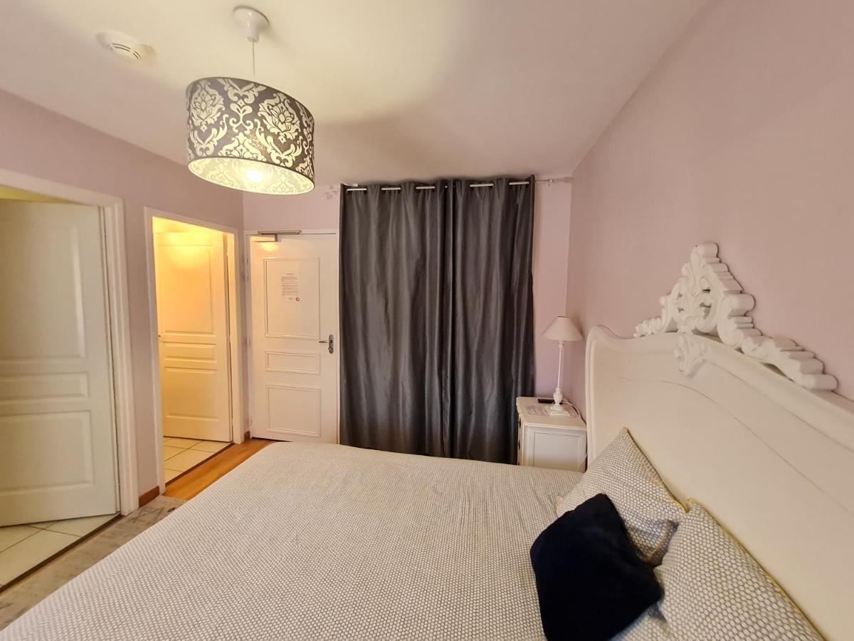 Domaine Du Cuiset -Gite Des Combles Villa Saint-André-sur-Vieux-Jonc Dış mekan fotoğraf