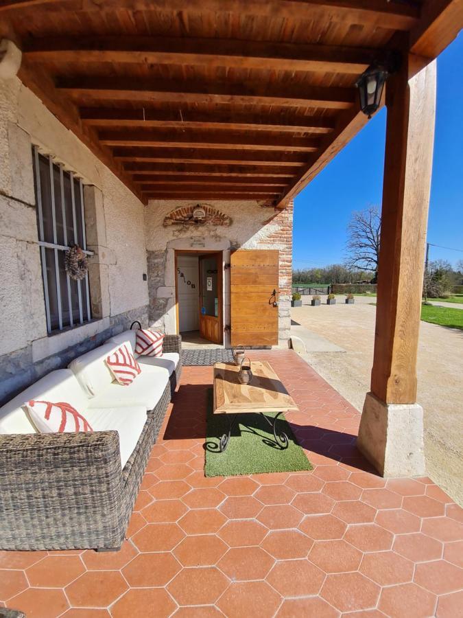 Domaine Du Cuiset -Gite Des Combles Villa Saint-André-sur-Vieux-Jonc Dış mekan fotoğraf