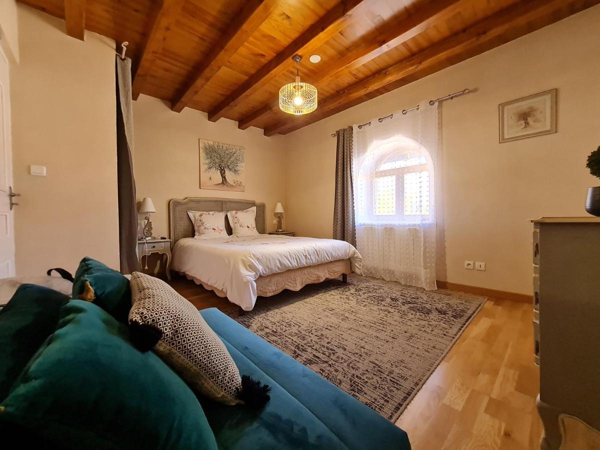 Domaine Du Cuiset -Gite Des Combles Villa Saint-André-sur-Vieux-Jonc Dış mekan fotoğraf