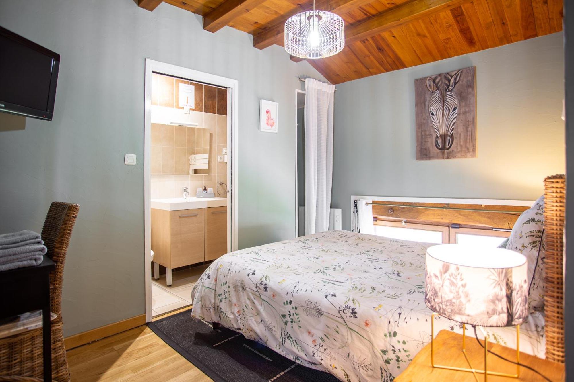 Domaine Du Cuiset -Gite Des Combles Villa Saint-André-sur-Vieux-Jonc Dış mekan fotoğraf