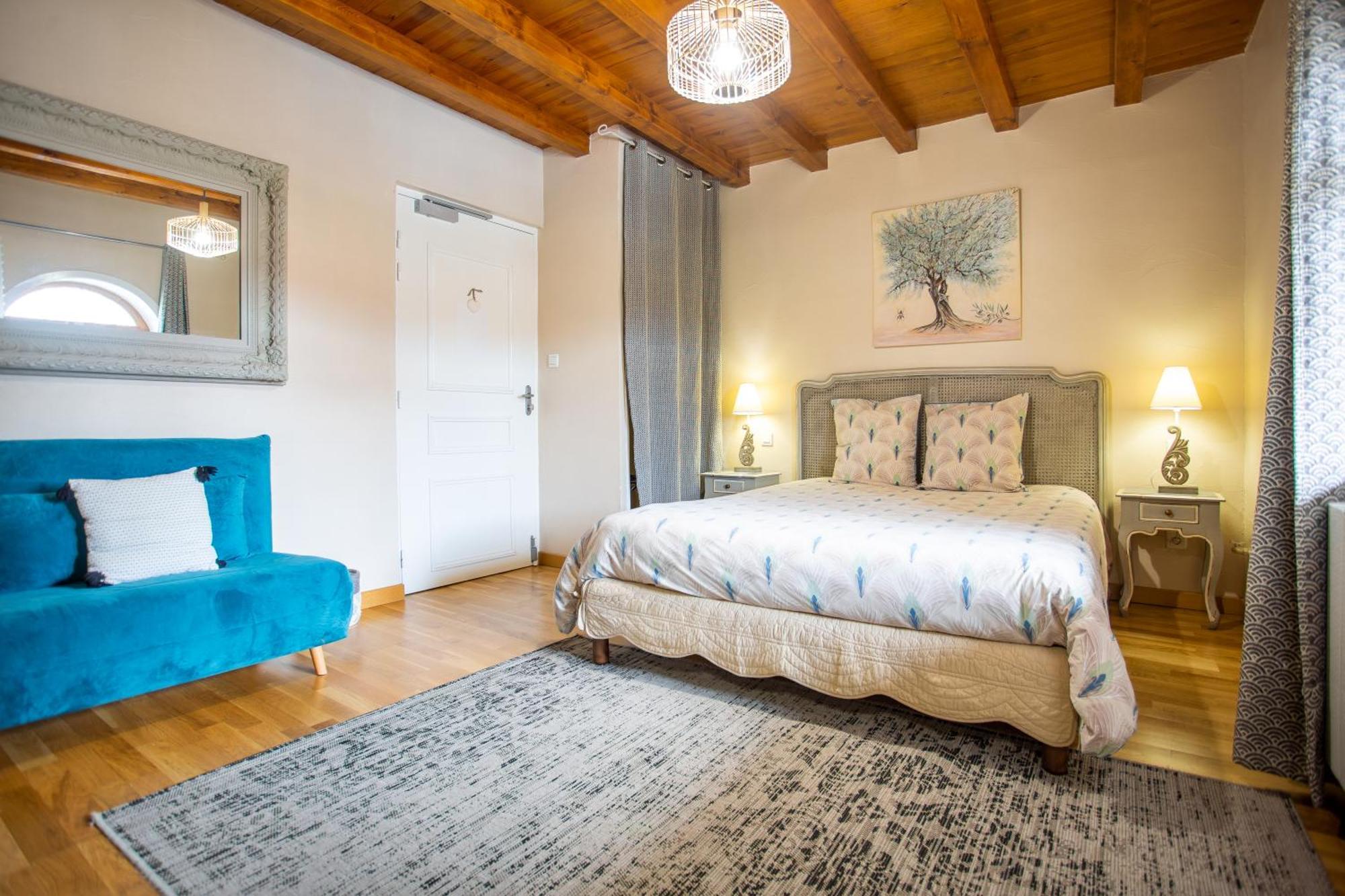 Domaine Du Cuiset -Gite Des Combles Villa Saint-André-sur-Vieux-Jonc Dış mekan fotoğraf