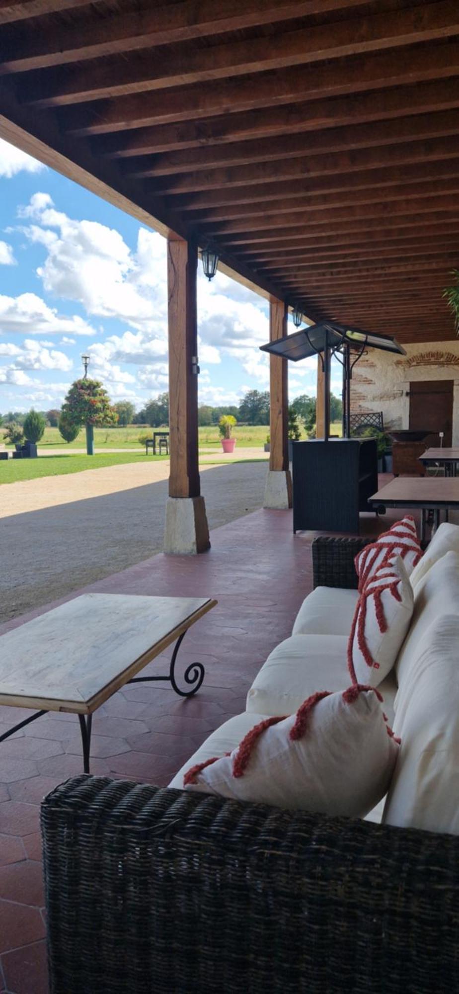 Domaine Du Cuiset -Gite Des Combles Villa Saint-André-sur-Vieux-Jonc Dış mekan fotoğraf