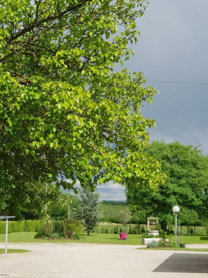 Domaine Du Cuiset -Gite Des Combles Villa Saint-André-sur-Vieux-Jonc Dış mekan fotoğraf
