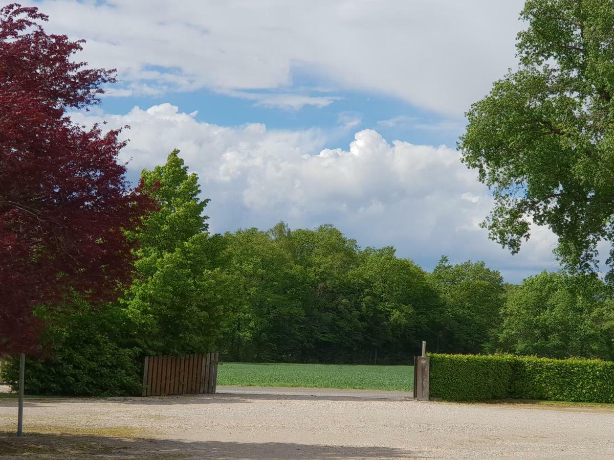 Domaine Du Cuiset -Gite Des Combles Villa Saint-André-sur-Vieux-Jonc Dış mekan fotoğraf
