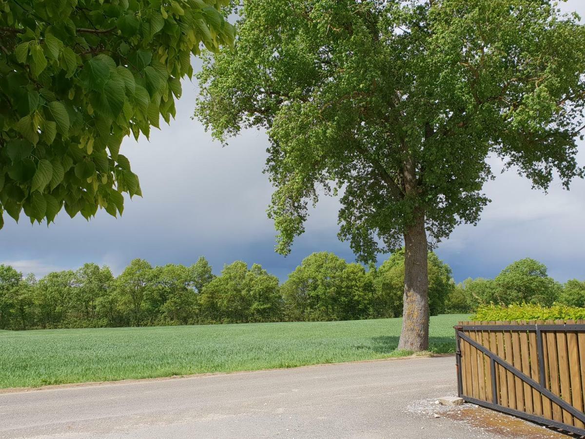 Domaine Du Cuiset -Gite Des Combles Villa Saint-André-sur-Vieux-Jonc Dış mekan fotoğraf